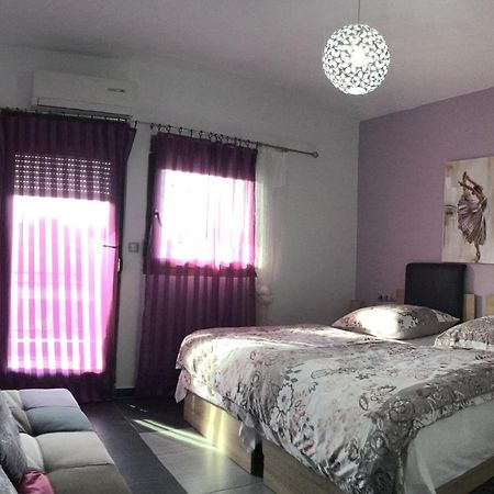 Mario'S House Apartment Vergina Luaran gambar