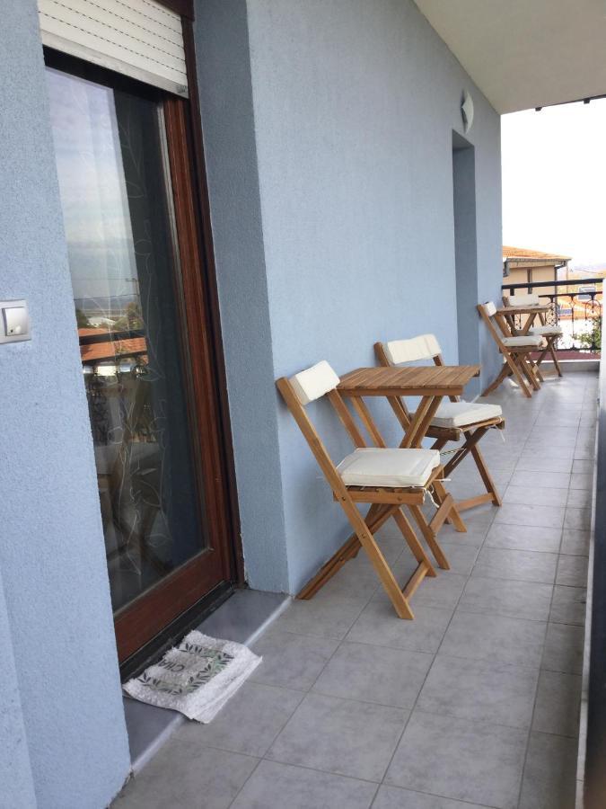 Mario'S House Apartment Vergina Luaran gambar