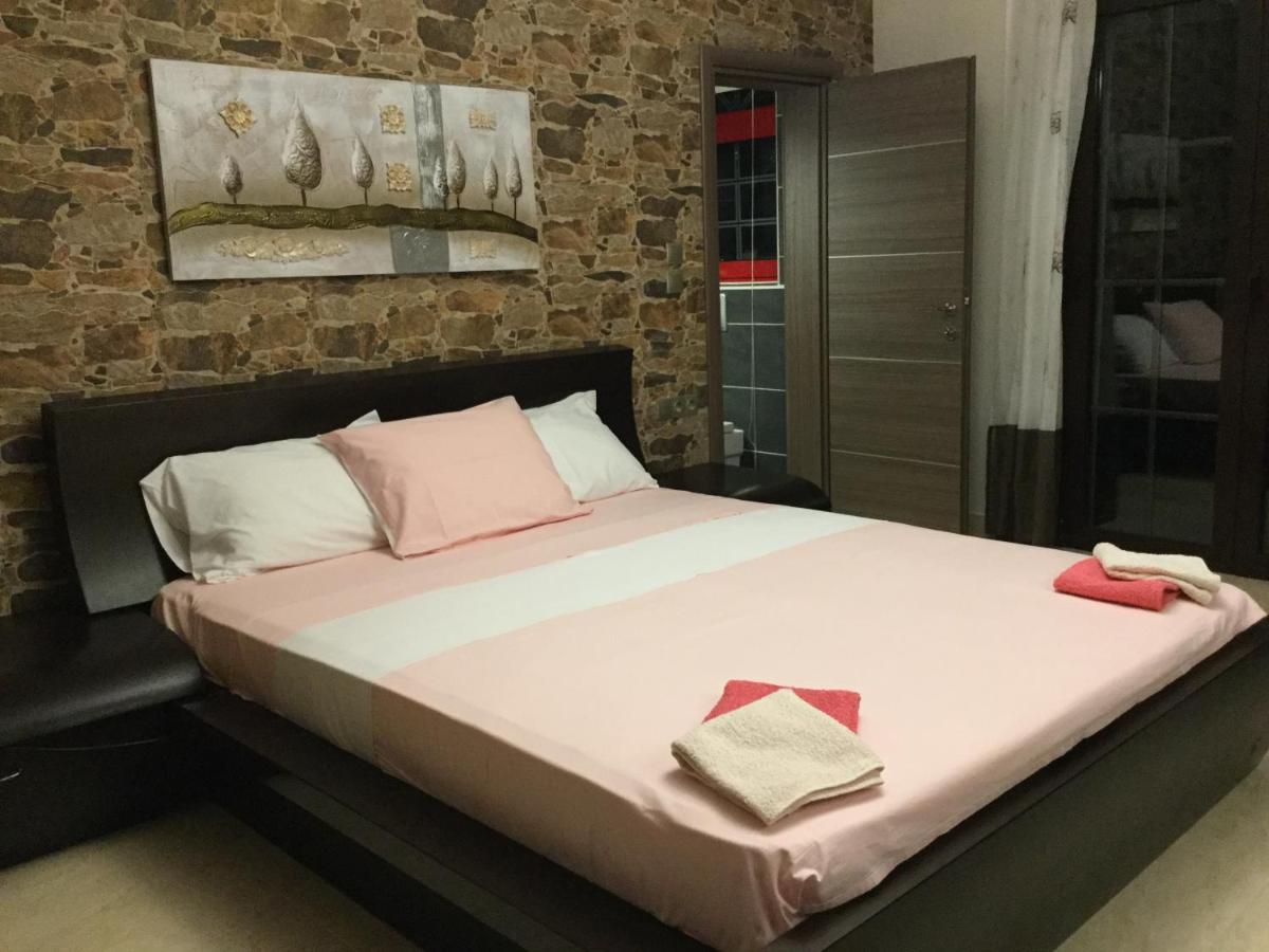 Mario'S House Apartment Vergina Luaran gambar