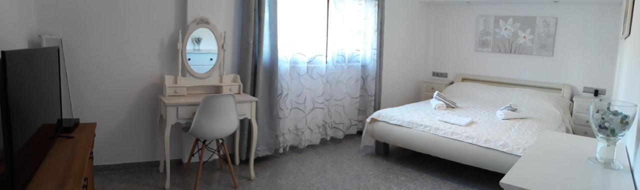 Mario'S House Apartment Vergina Luaran gambar