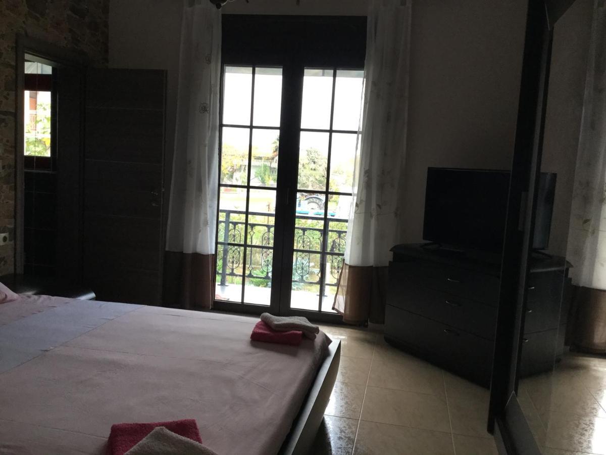 Mario'S House Apartment Vergina Luaran gambar