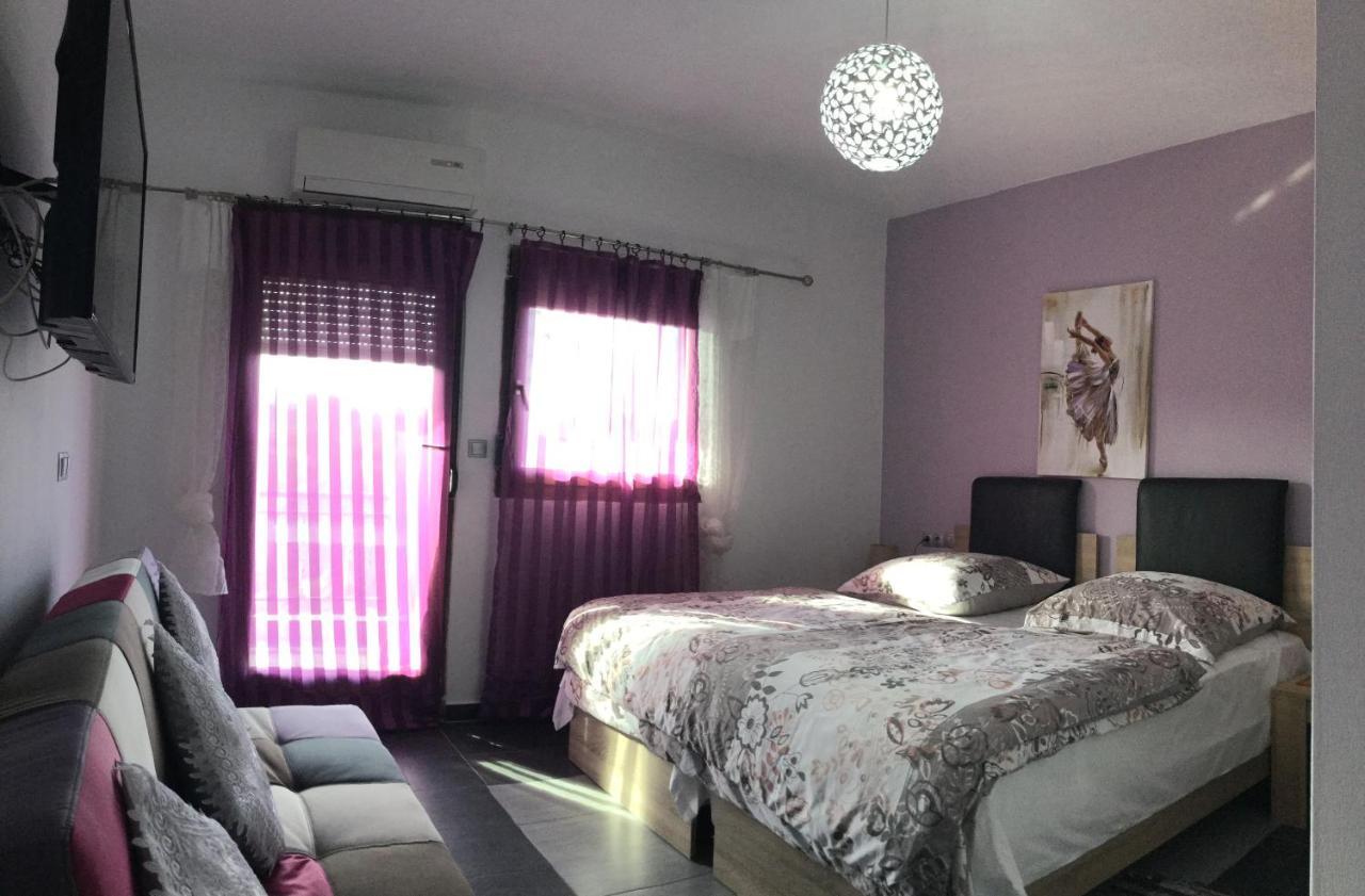 Mario'S House Apartment Vergina Luaran gambar