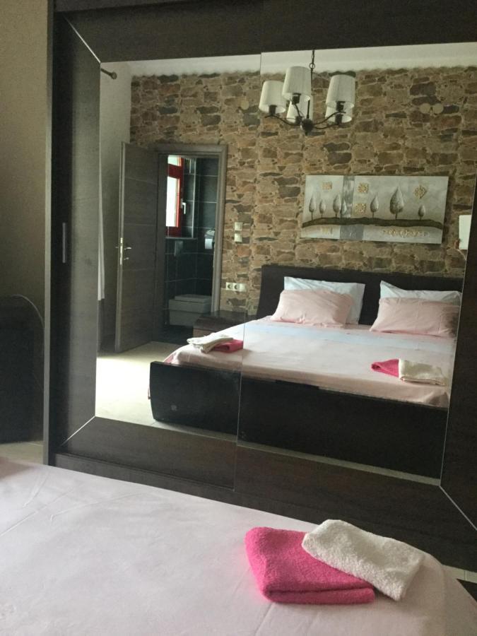 Mario'S House Apartment Vergina Luaran gambar