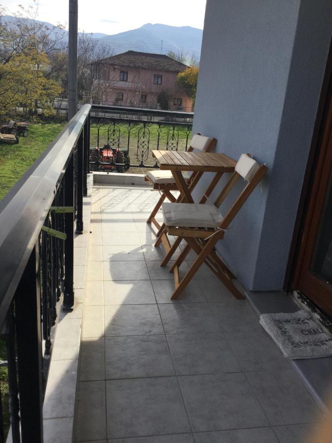 Mario'S House Apartment Vergina Luaran gambar