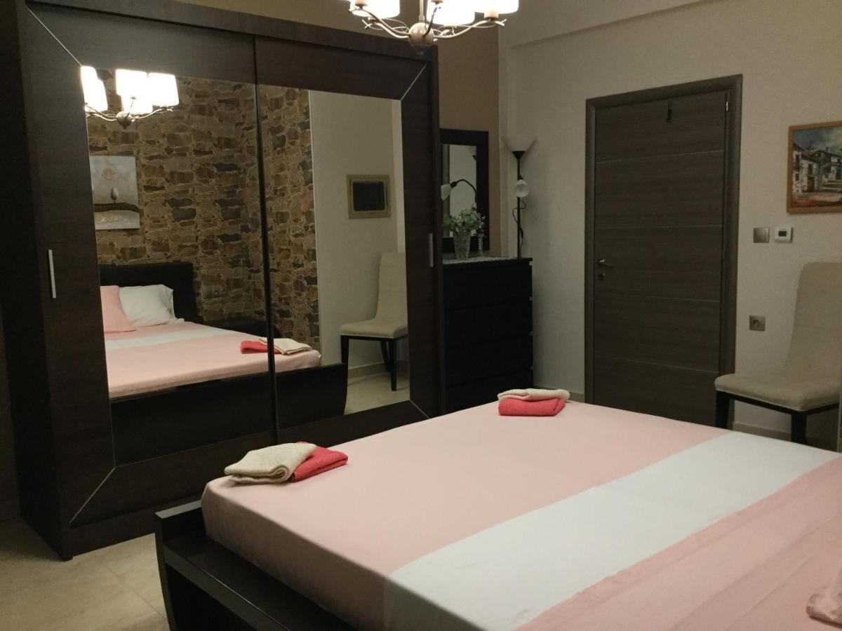 Mario'S House Apartment Vergina Luaran gambar