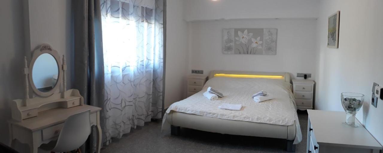 Mario'S House Apartment Vergina Luaran gambar
