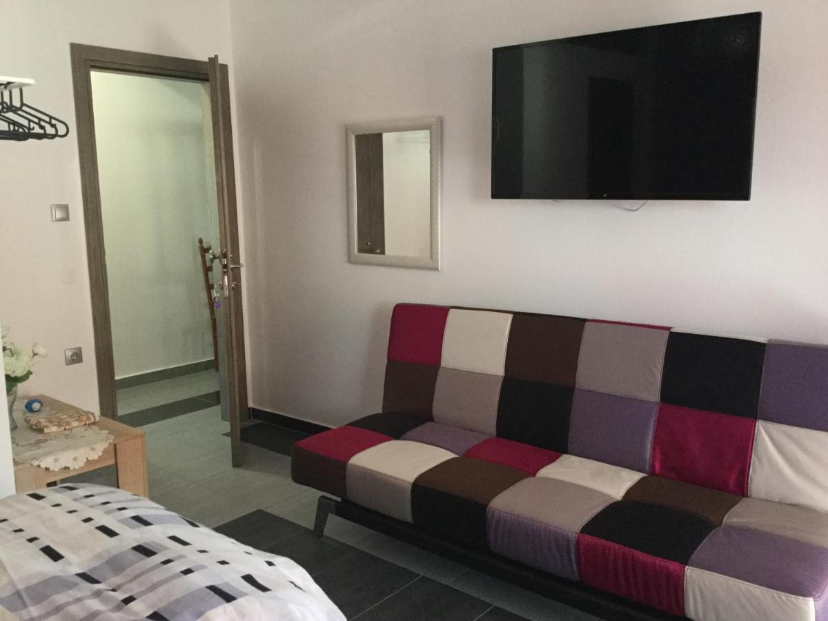 Mario'S House Apartment Vergina Luaran gambar