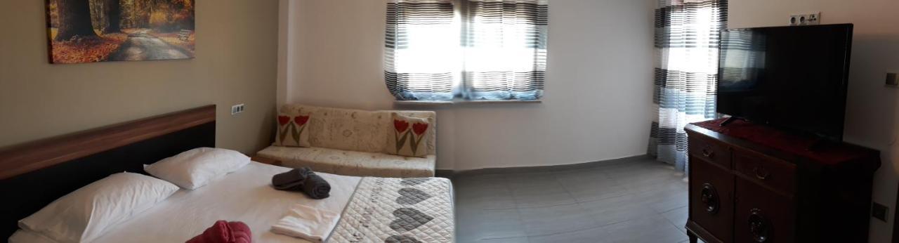 Mario'S House Apartment Vergina Luaran gambar
