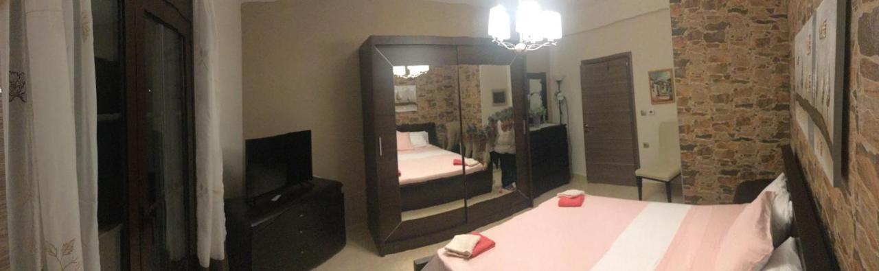 Mario'S House Apartment Vergina Luaran gambar