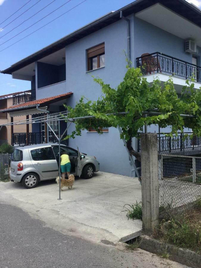 Mario'S House Apartment Vergina Luaran gambar