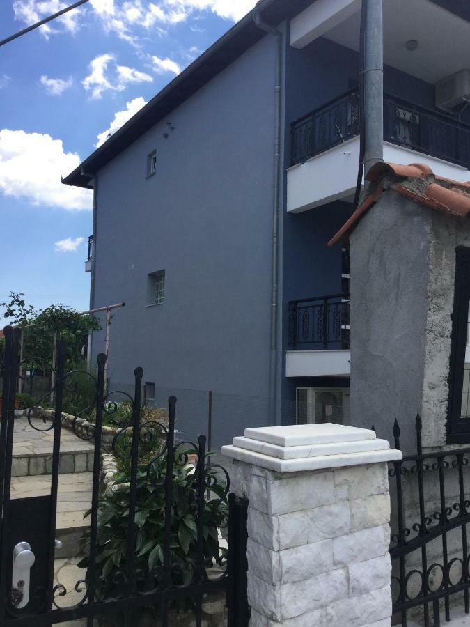 Mario'S House Apartment Vergina Luaran gambar