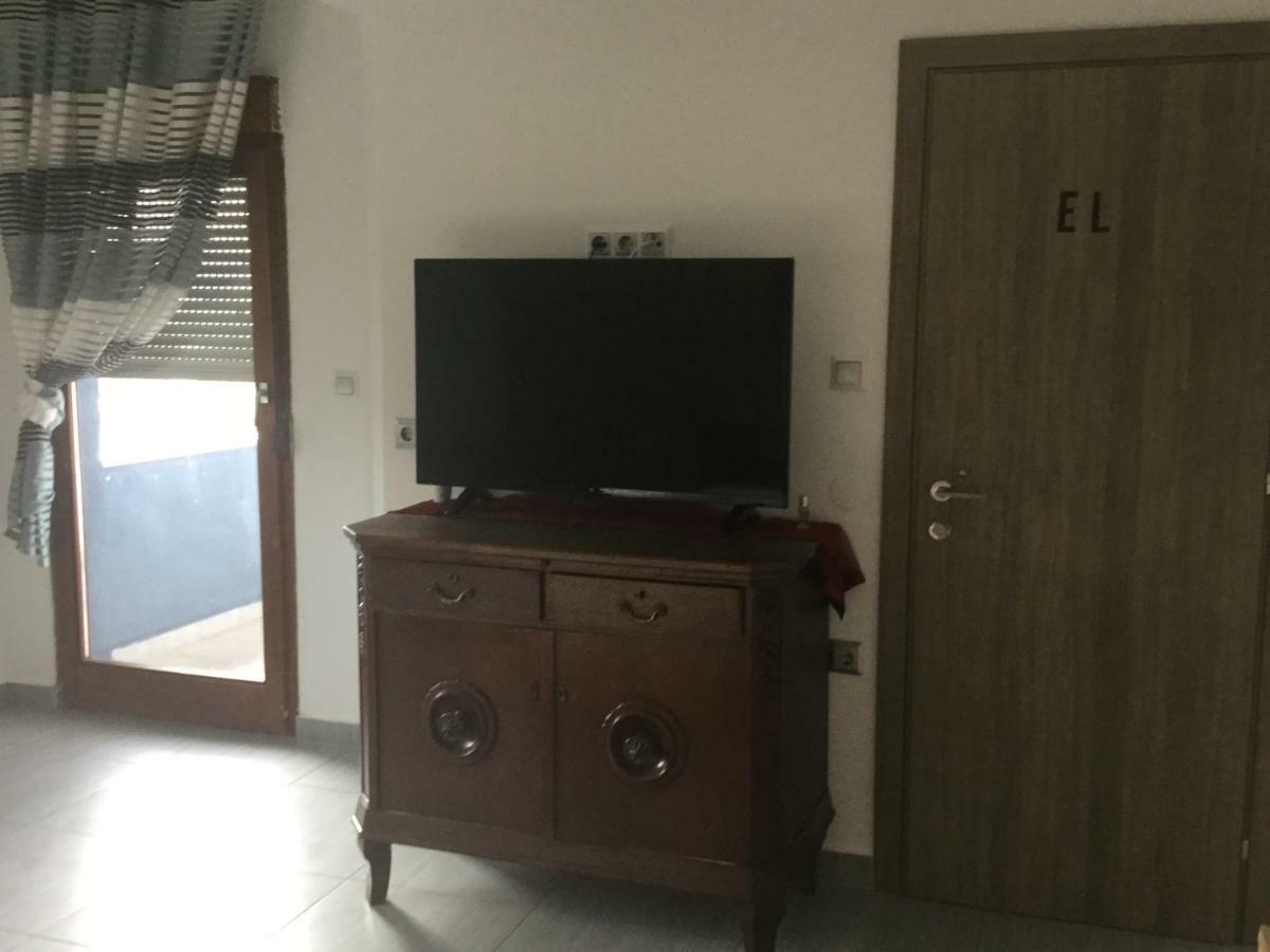 Mario'S House Apartment Vergina Luaran gambar