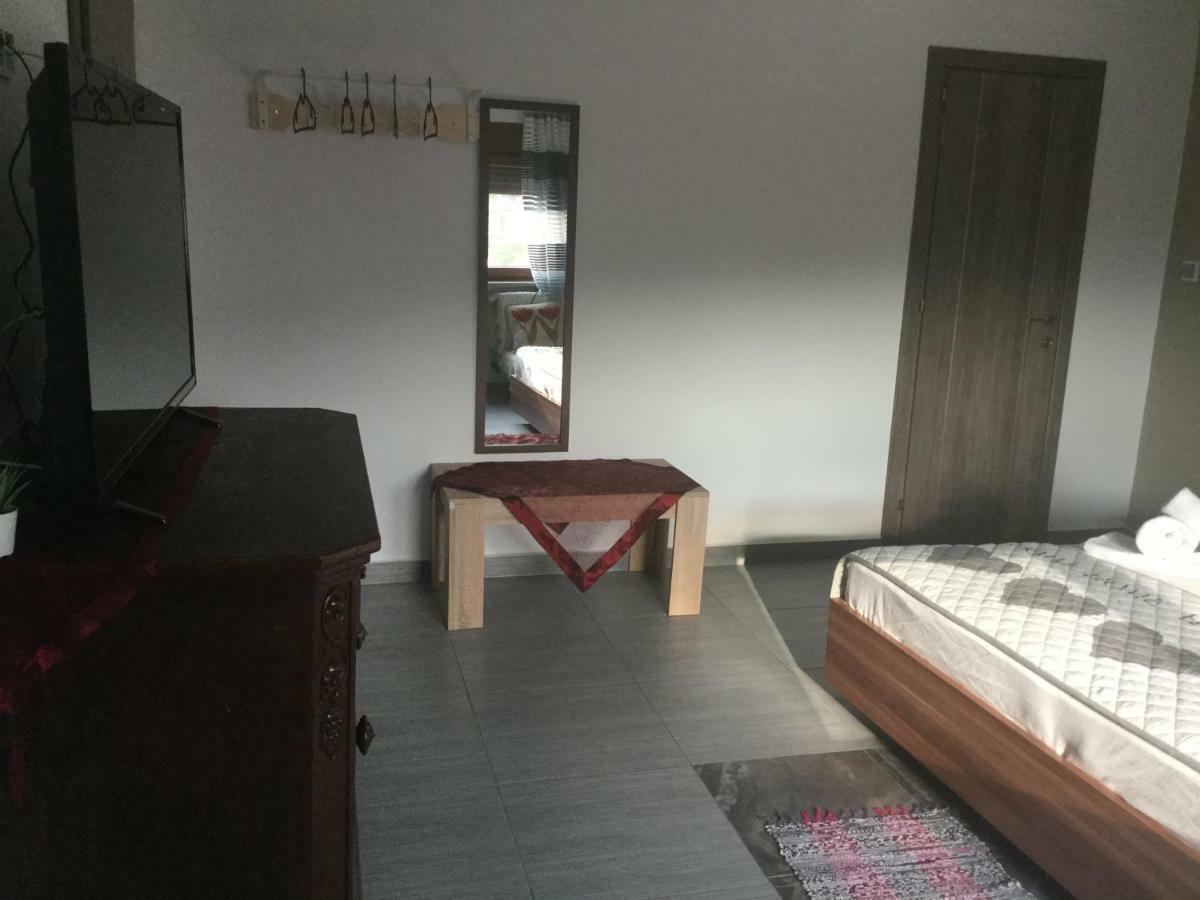 Mario'S House Apartment Vergina Luaran gambar