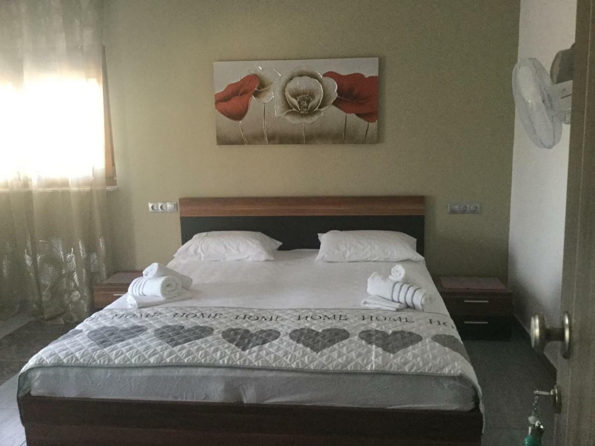 Mario'S House Apartment Vergina Luaran gambar