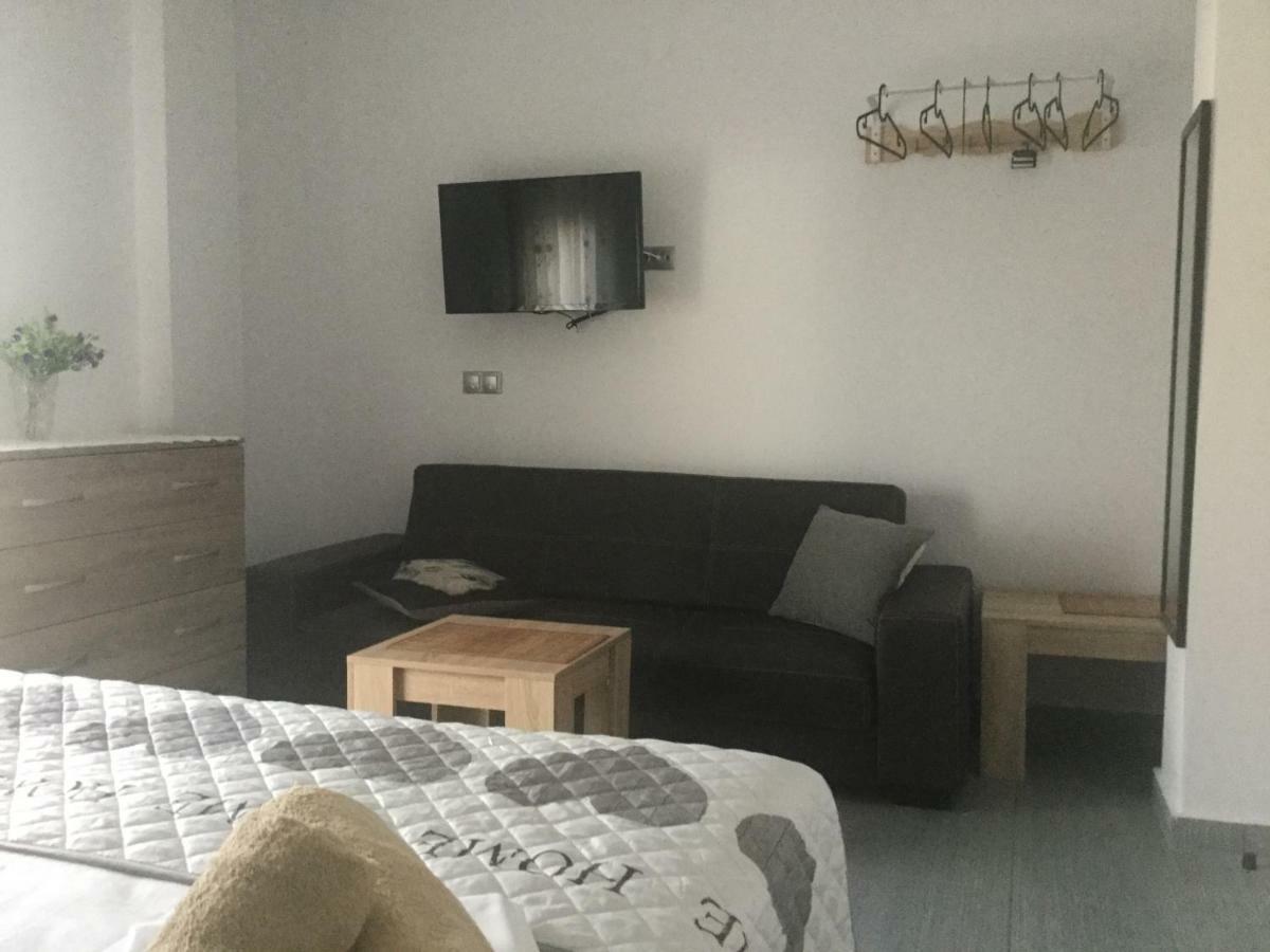 Mario'S House Apartment Vergina Luaran gambar