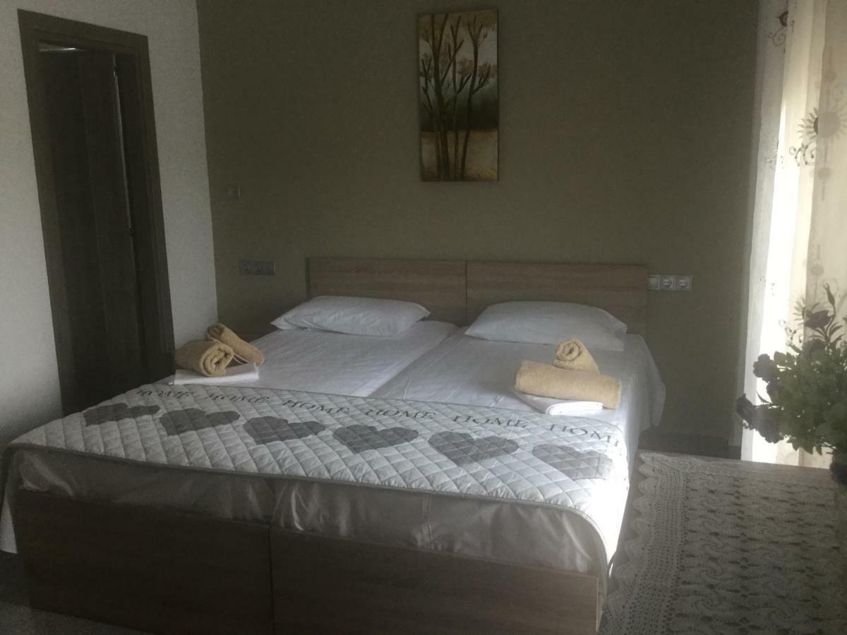 Mario'S House Apartment Vergina Luaran gambar