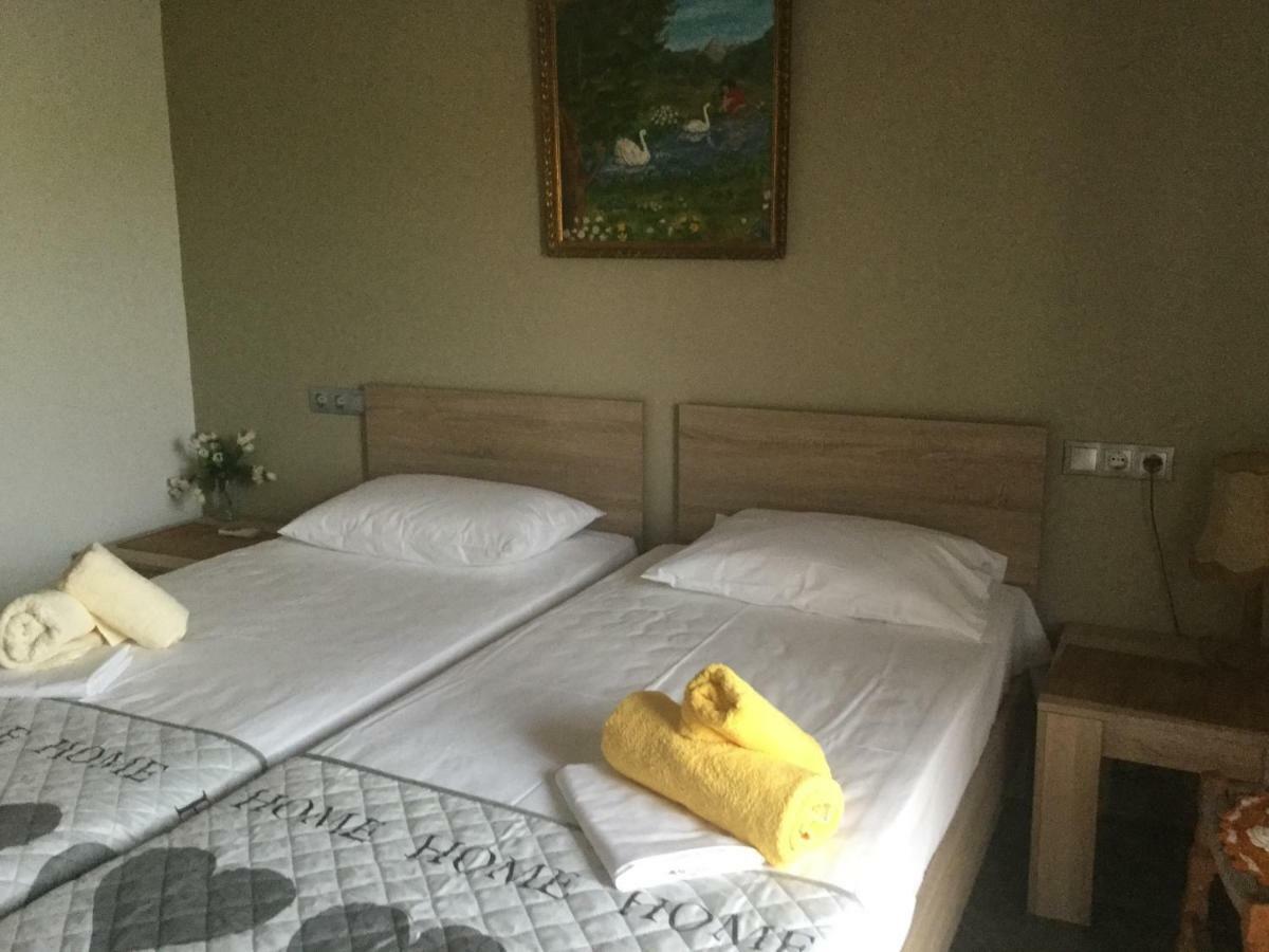 Mario'S House Apartment Vergina Luaran gambar