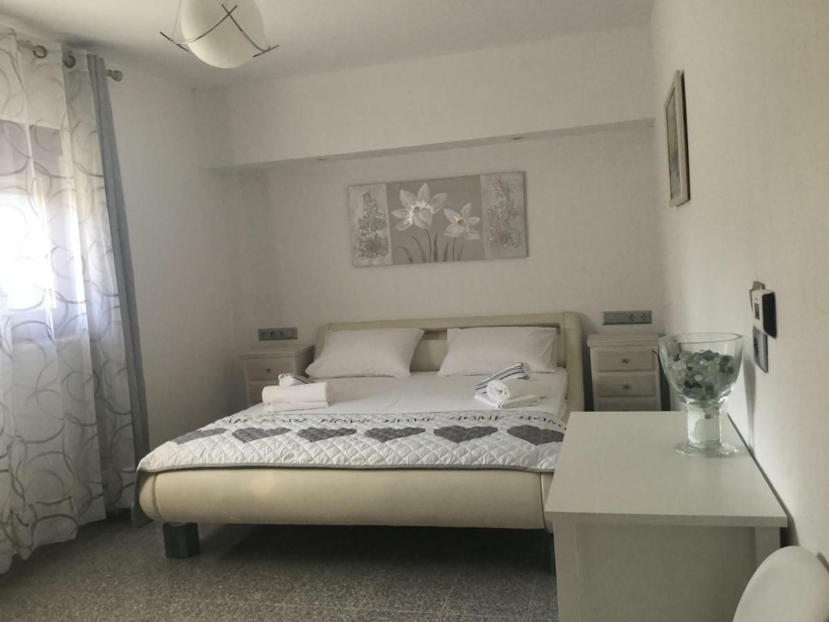 Mario'S House Apartment Vergina Luaran gambar