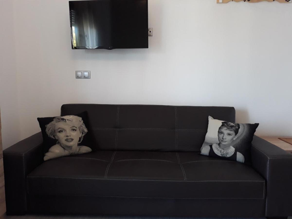 Mario'S House Apartment Vergina Luaran gambar