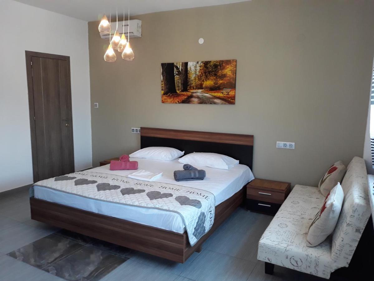 Mario'S House Apartment Vergina Luaran gambar