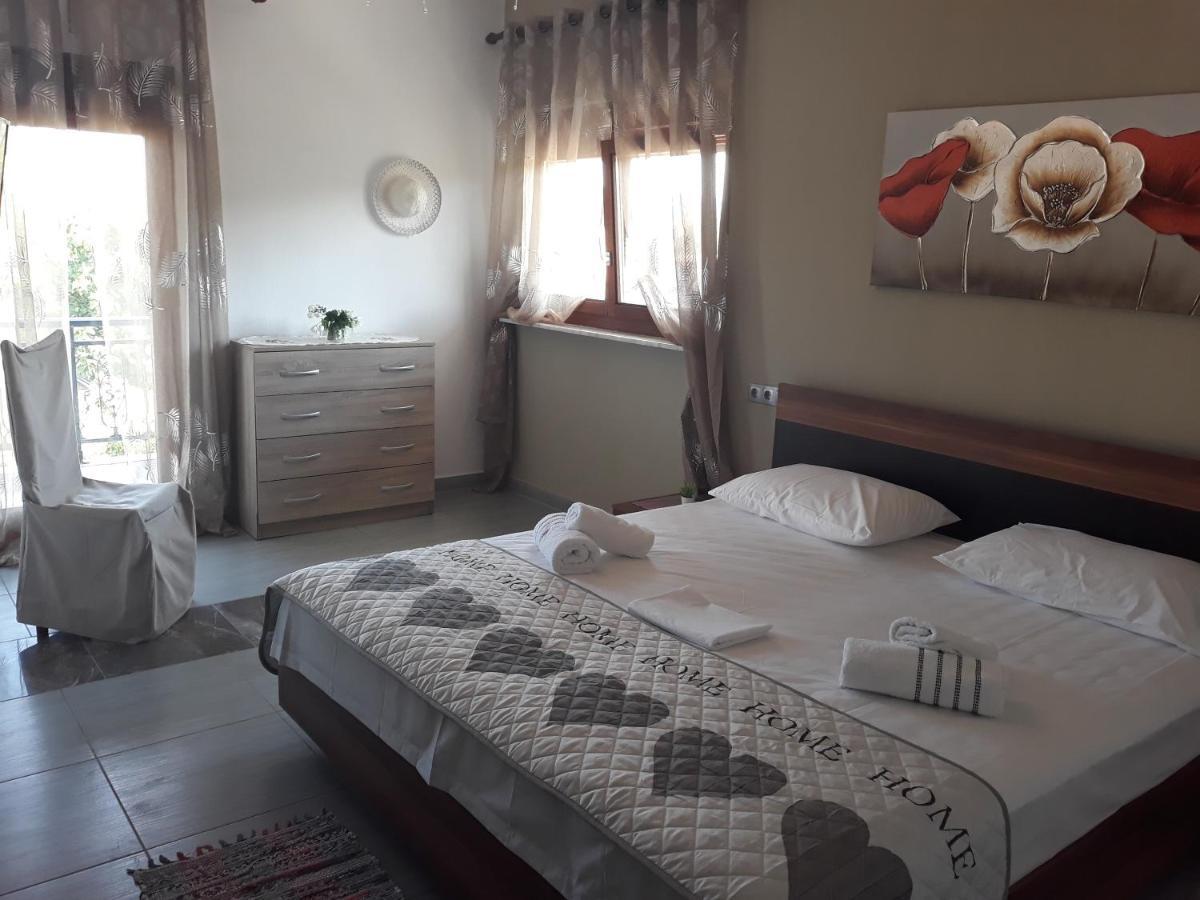 Mario'S House Apartment Vergina Luaran gambar